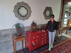 -北京古城老院厉晓麟精致菜