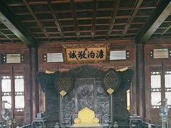 -承德避暑山庄景区