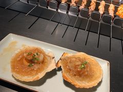 扇贝-很久以前羊肉串(南京路第一百货店)
