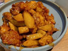 福州经典荔枝肉-有肉食·虎九闽菜(798艺术区店)