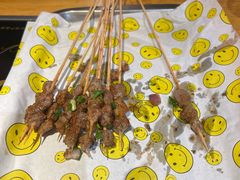 -新疆烧烤王(广灵店)