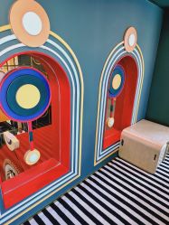 -MELAND CLUB亲子乐园·派对·餐厅(北京芳圆里ID MALL店)