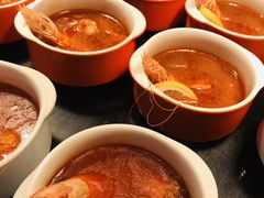 -济南香格里拉·咖啡泉自助餐厅