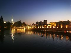 -南通濠河风景名胜区