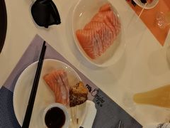 厚切三文鱼-The COOK·厨餐厅·自助餐(浦东嘉里大酒店)