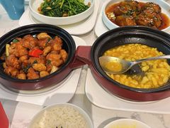 -曼玉餐厅(中原万达店)