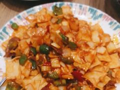 -西部马华清真兰州牛肉面·烧烤夜市(三里河店)