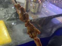 -焖烤大叔·烧烤羊肉串