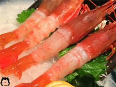 甜虾-松子料理(亮马桥店)