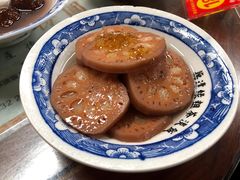 桂花糯米藕-粗茶淡饭(东关街店)