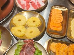 -核桃碳烤肉馆(深圳首店)