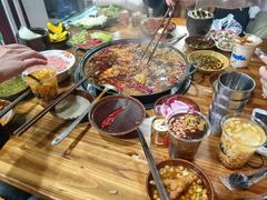 -谭记重庆老火锅(总店)