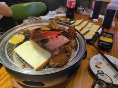 -吉志烤肉(太原总店)