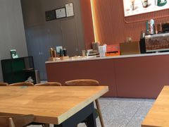 大堂-星巴克(石厦街店)