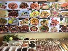 -渔中舟海鲜大排档(普陀沈家门店)