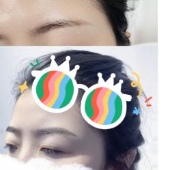 -Yue Show馨选·半永久纹眉纹眼线