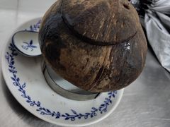 原只椰子炖竹丝鸡-達揚原味燉品(文明路店)