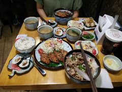 -京和风.日式家庭料理(京和风食堂大仓店)