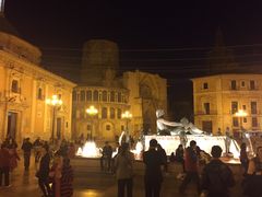 -瓦伦西亚大教堂