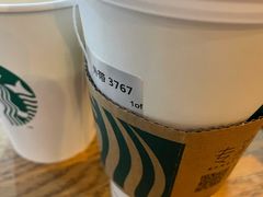 美式咖啡-星巴克(武汉奥山世纪城店)