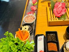 -赤坂亭·M9和牛烧肉·铁板烧·日料398放题(长泰广场店)