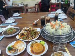 -叶存利海鲜大馅饺子(海宁路总店)