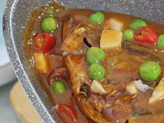 -涵家味土菜馆·徽州一绝臭鳜鱼(三河古镇店)