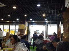 大堂-包顺兴面馆(长乐路店)
