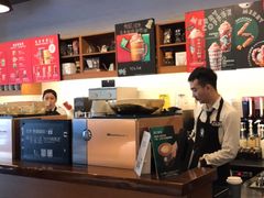 -星巴克(哈尔滨新一百店)
