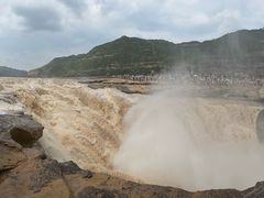 -陕西黄河壶口瀑布旅游区