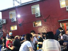 -迎燕阁烤羊腿(二环南路店)