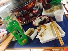 -曲氏老北京涮肉(摩尔店)