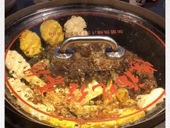 -缘福乡村铁锅炖民宿(八达岭店)