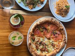 -PIZZA BIANCA(民园店)