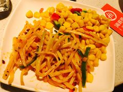 小菜-海底捞火锅(亲子主题北金鹰店)