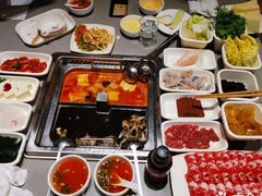 -海底捞火锅(公益西桥店)