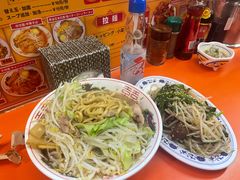 -拉面莊夢語＆中华料理八椿