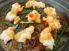 -绿茶餐厅(滨海万达广场店)