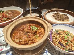 -图味美小黄鱼·景德菜(浙江路店)
