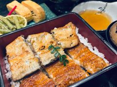 鳗鱼盒饭-玄白·炭烤活鳗(上海首店)