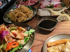 -西塔老太太泥炉烤肉(万柳华联店)