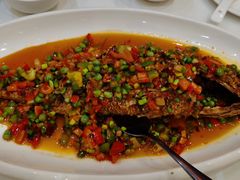 干烧黄鱼-玉华台饭庄·淮扬菜·烤鸭(望京店)
