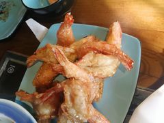 局气酥皮虾-局气烤鸭·北京菜(前门店)