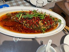 -百味地锅鸡(二店·财校分店)