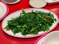 炒芥兰-春梅里卤鹅馆·47年老字号(中山路店)