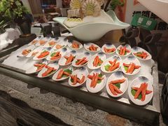 -亚马逊蒸汽活海鲜自助(长宁来福士店)