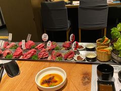 -赤坂亭·M9和牛烧肉·铁板烧·日料398放题(长泰广场店)