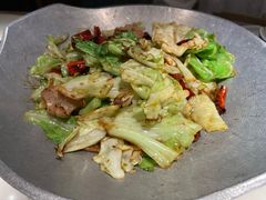 -绿茶餐厅(西湖银泰百货店)