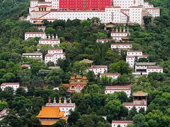 -承德避暑山庄景区