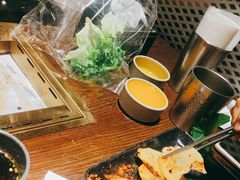 -新石器烤肉(中房金谊广场店)